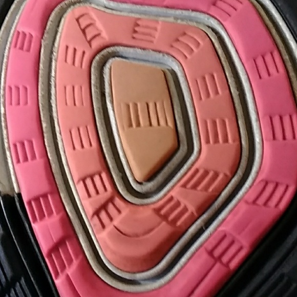 Nike lunar glide ladies tennis shoes - Picture 3 of 5